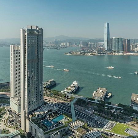Four Seasons Hotel Hong Kong Phong cảnh bức ảnh